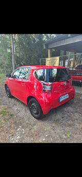 Toyota AUTOMATIK NAVI KEYLESS GO ELEK FENSTER  - Toyota IQ: Automatik