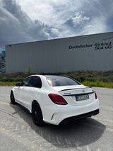 Mercedes-Benz C 63 AMG Mercedes Perf.AGA / Pano / Burmester  - Mercedes-Benz C 63 AMG aus 2017