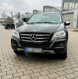 Mercedes-Benz Mercedes ML 280 3.0 Diesel - Mercedes-Benz ML 280 aus 2009