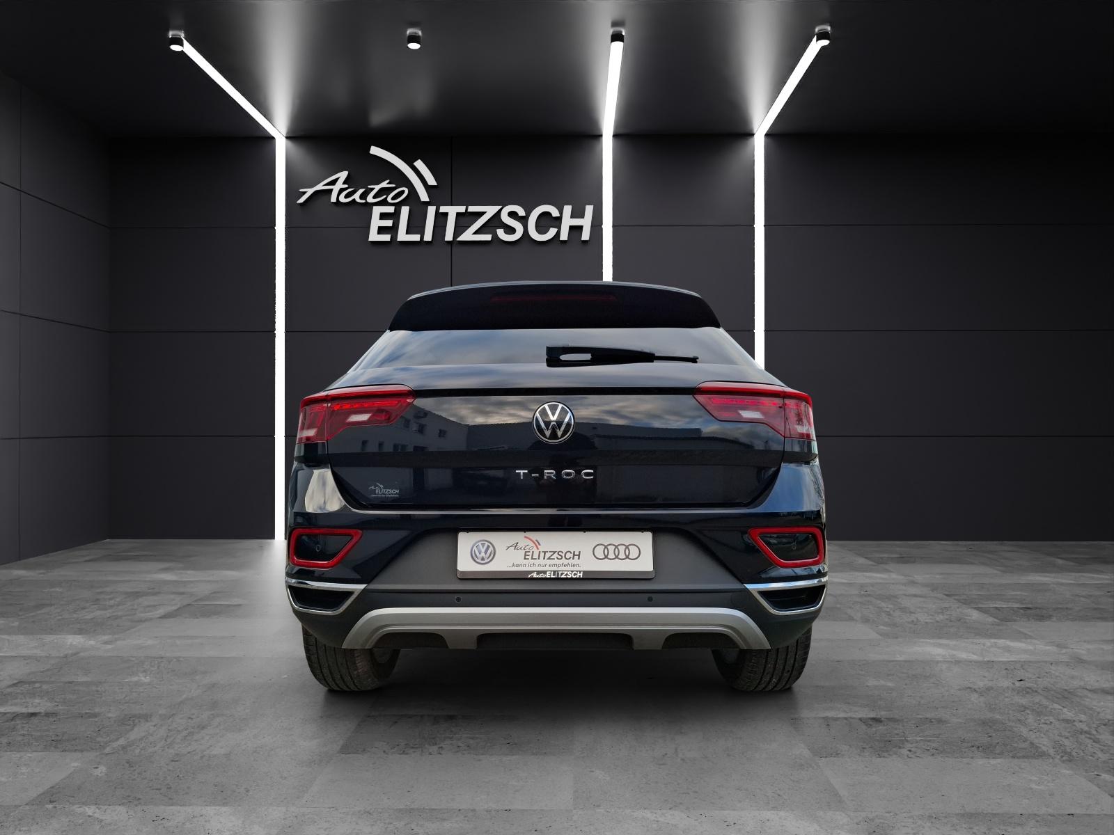 Volkswagen T-Roc TSI Style DSG LEDplus Navi AID ACC SHZ APP, миниатюра 4