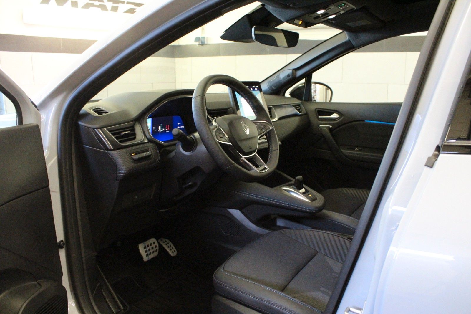 Fahrzeugabbildung Renault Symbioz Mild Hybrid 140 EDC Esprit Alpine