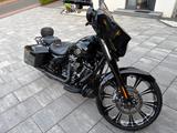 Harley-Davidson Street Glide Special 114 mit 23 Zoll