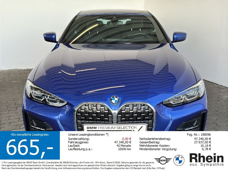 BMW 430