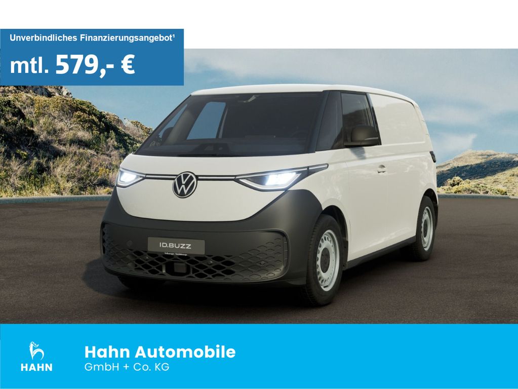 Volkswagen ID. Buzz Cargo Pro 210kW