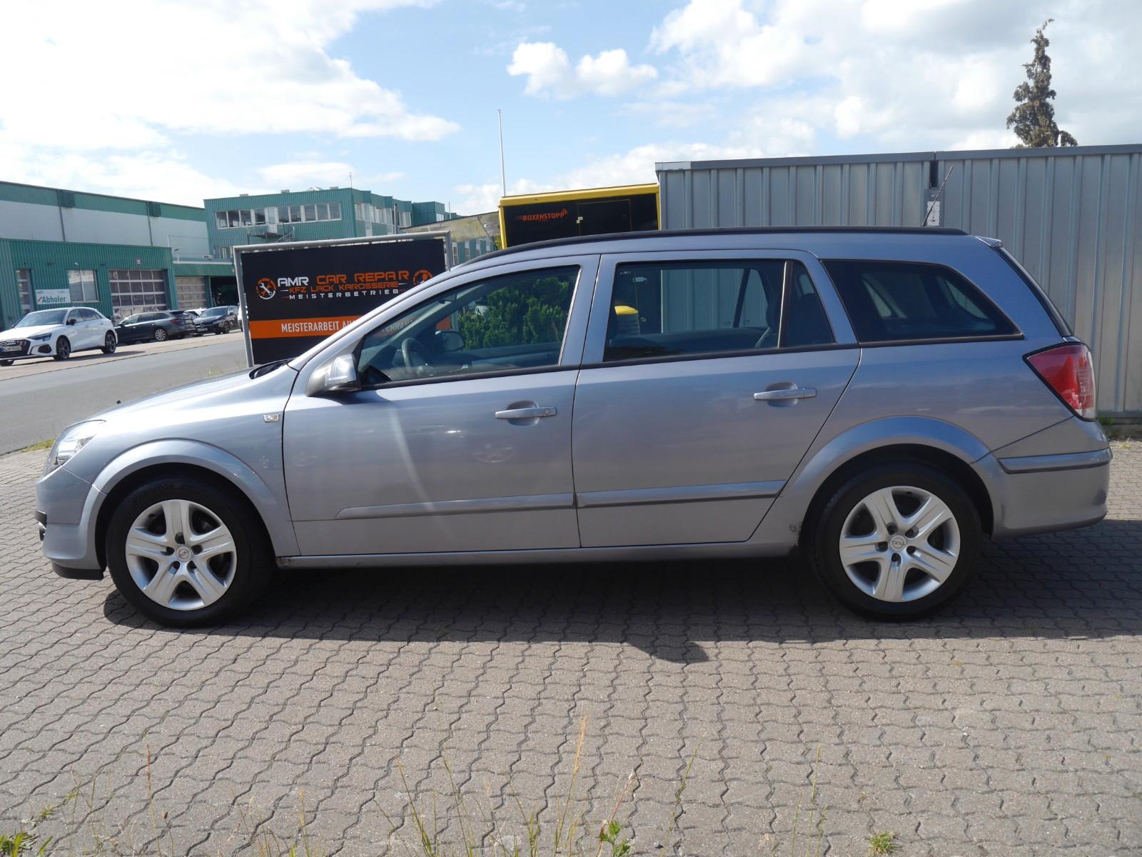 Opel Astra H Caravan 1.6 Klima