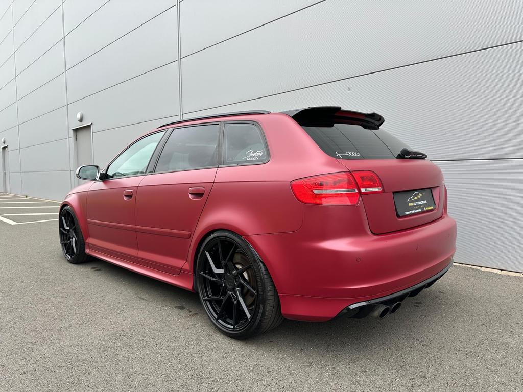 Audi RS3