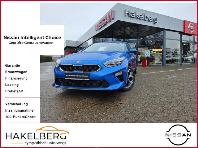 Kia Ceed 1.4 TGDI Spirit