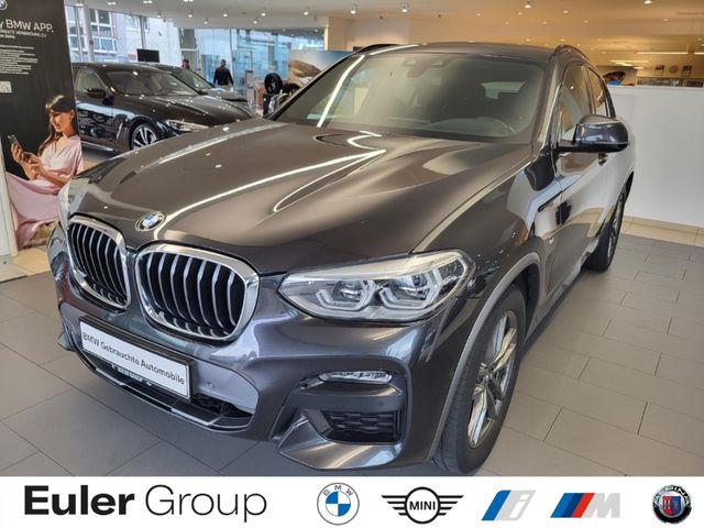 BMW X4 xDr30d M-Sport HeadUp ACC  Panodach Memory