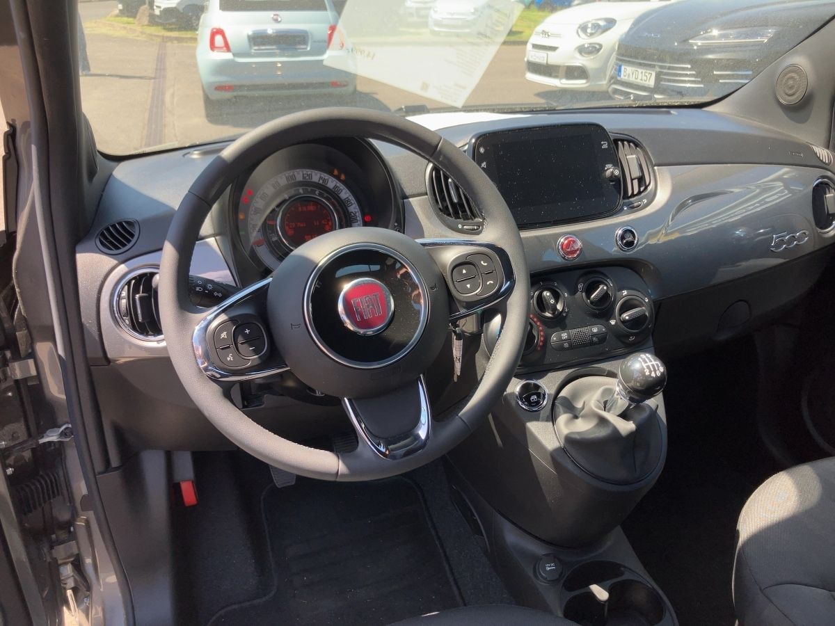 Fiat 500 - Bild 9