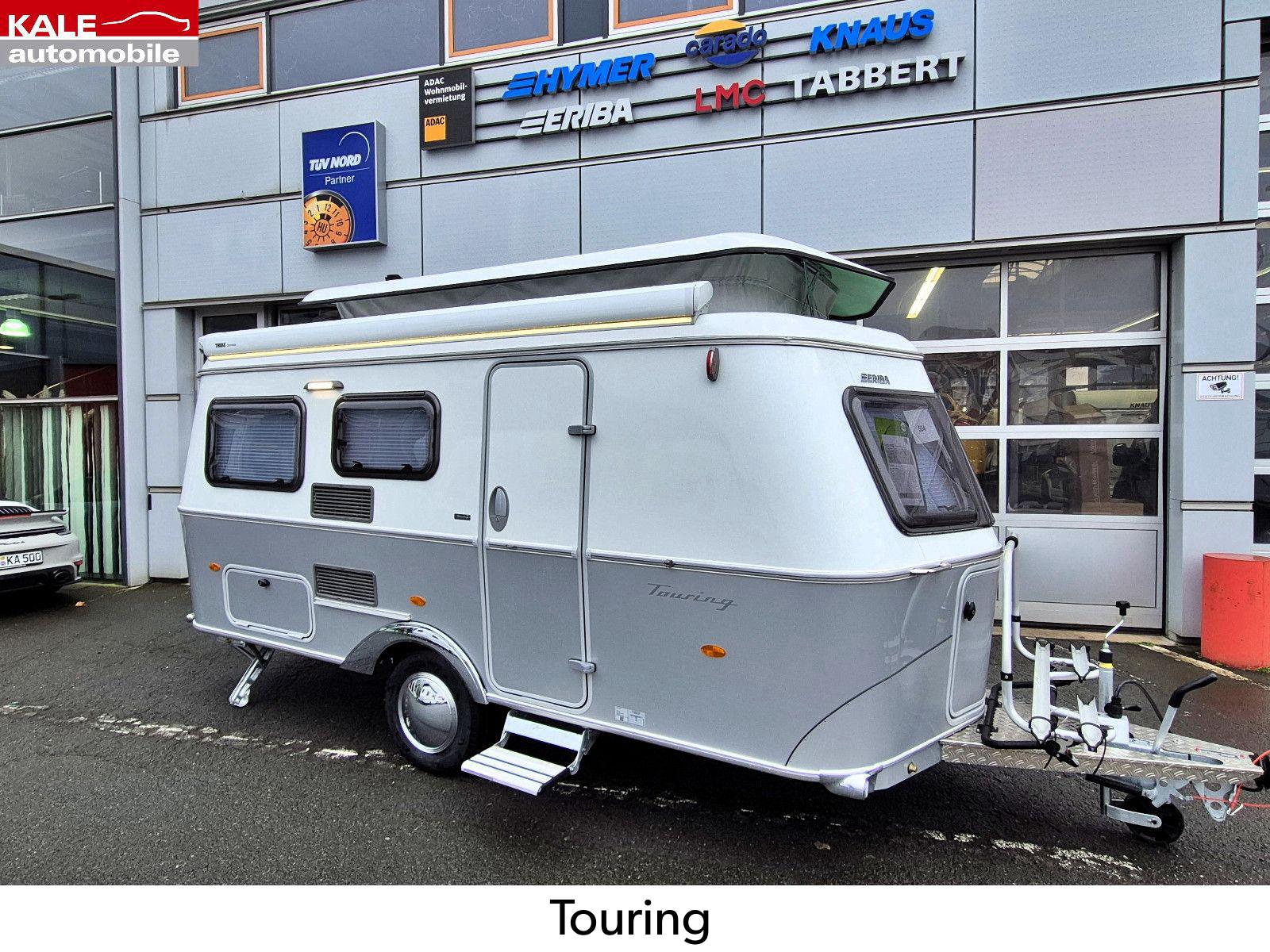 HYMER / ERIBA / HYMERCAR Touring 530*Markise*Chrom*Ambiente*Federkern*1,5