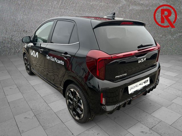 Picanto GT-Line 1.2 Navi SHZ LenkradHZG Android 