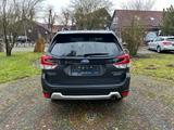 Subaru Forester 2.0ie Comfort Lineartronic - graue Subaru Forester