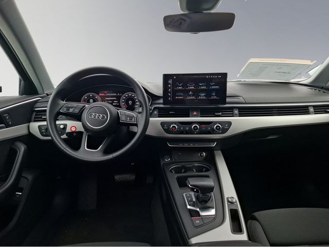 A4 Avant 35 TDI basis