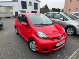 Toyota Aygo AYGO Edition*NAVI*SHZ*KLIMA*PDC*AUX - Toyota Aygo (X) aus 2011