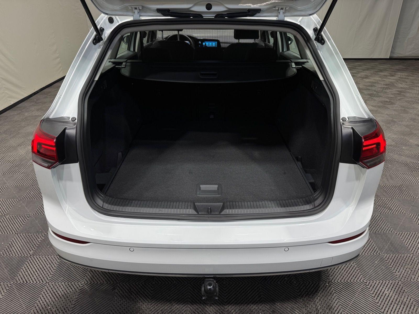 Volkswagen Golf Variant Style 2.0 TDI DSG AHK LED NAVI, миниатюра 12