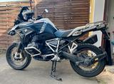 BMW R1250GS Akra SWMotech Wunderlich Metzeler Koffer - BMW WUNDERLICH