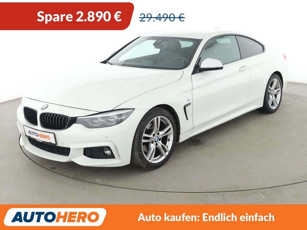 Image of BMW 420