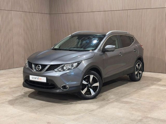 Nissan Qashqai 1.5 dCi 110