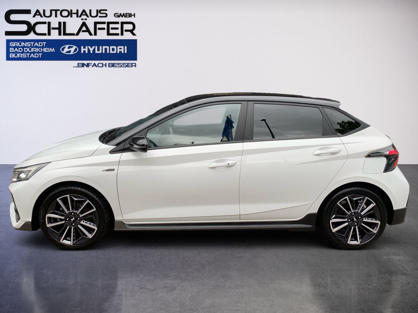 Fahrzeugabbildung Hyundai i20 1.0 T-GDI N-Line Mild-Hybrid Navi BOSE 1Hd