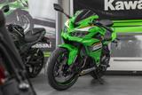 Kawasaki Ninja ZX4RR Performance, 1.Hand, unfallfrei - KAWASAKI NINJA