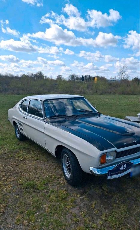 Image of Ford Capri