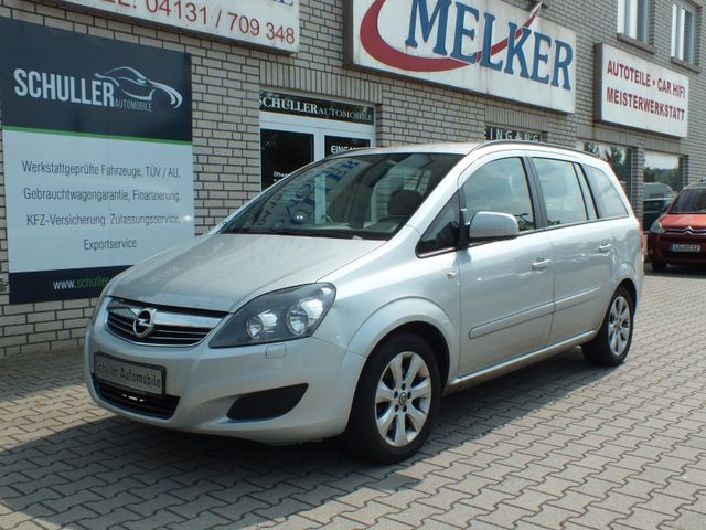 Opel Zafira B Family 1.7 CDTI KLIMA / SITZHEIZUNG