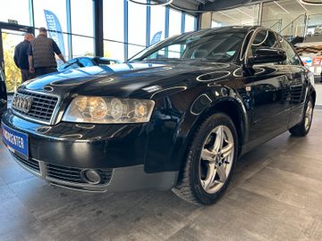 Audi A4  *TÜV 0228*KLIMAAUTOMATIK*SitzHZ*VOLL-LEDER*