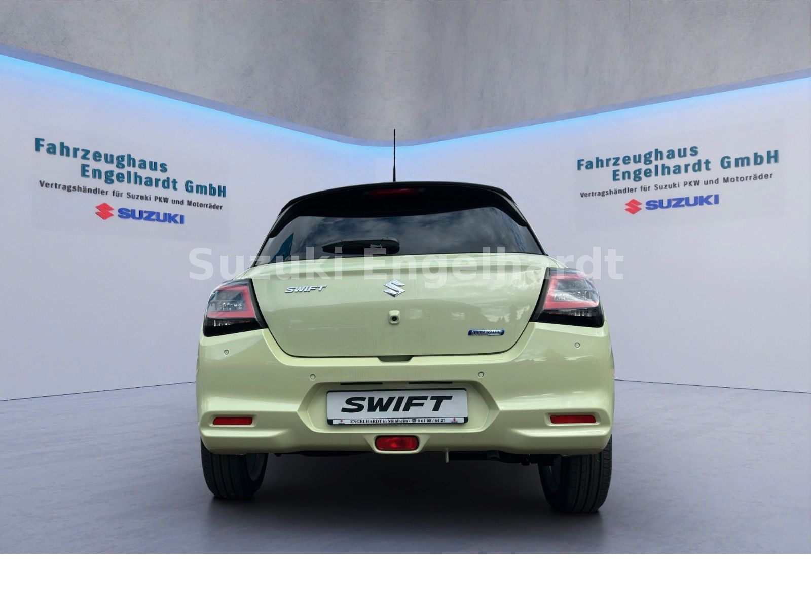 Suzuki Swift - Bild 5