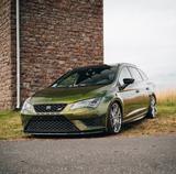 Seat Leon Cupra ST 420Ps eingetragen!
