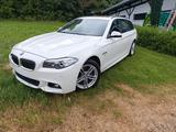 BMW 525d xDrive Touring A - - BMW 525: Xdrive