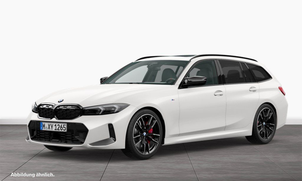 BMW M340i xDrive Touring M Sport Pro Panoramadach Dr foto 2