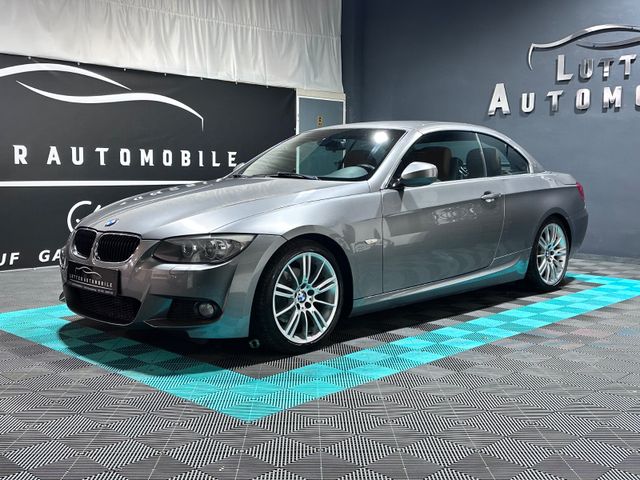 BMW 320d Cabrio*PDC*KLIMA*XENON*LEDER*LCI*M-PAKET*