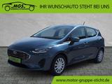Ford Fiesta Titanium #WINTER-PAKET #DAB - Used cars