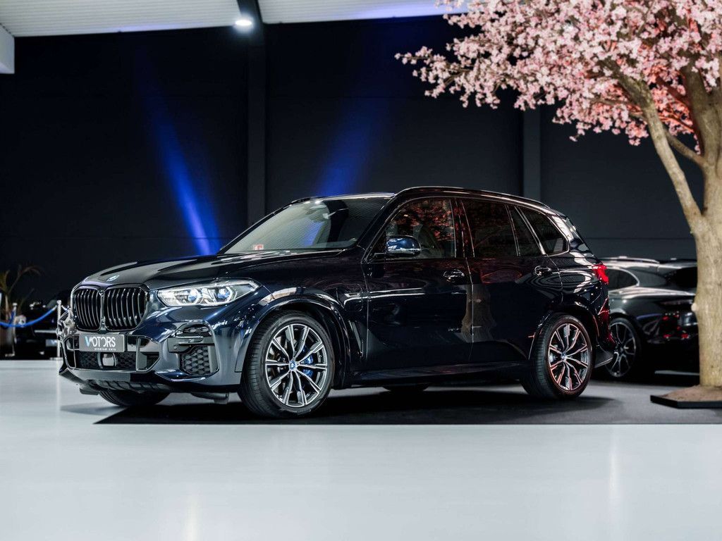 BMW X5 xDrive45e - M Sport - Laserlight - Pano - luf imagem 3