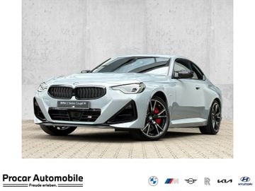 BMW Leasingangebot: BMW M240i xDrive Coupé M Sport Pro DA PA+ ACC AHK 19