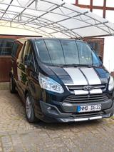 Ford Transit Custom Sport  - Ford schwarz