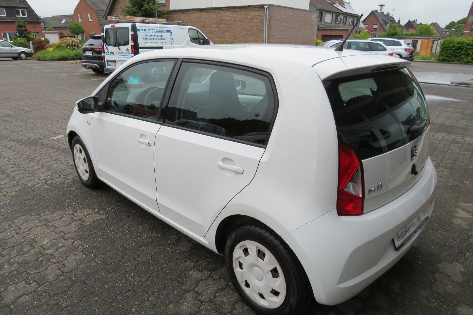 Fahrzeugabbildung SEAT Mii Style 4T KLIMA SITZH. MAPS&MORE 1.HD