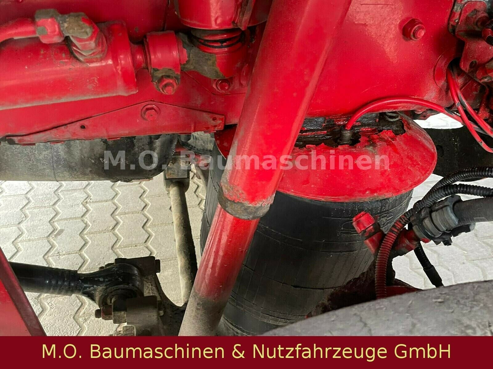 Fahrzeugabbildung Scania G 440 LB 6x2*4 HNB / 3 Achser / AC / Multilift /