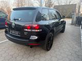 Volkswagen Touareg V10 TDI - Volkswagen Touareg aus 2007: TDI