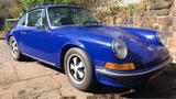 Porsche Coupé 911 T / F-Serie - Farbe Seeb... - Porsche aus 1973: 911s