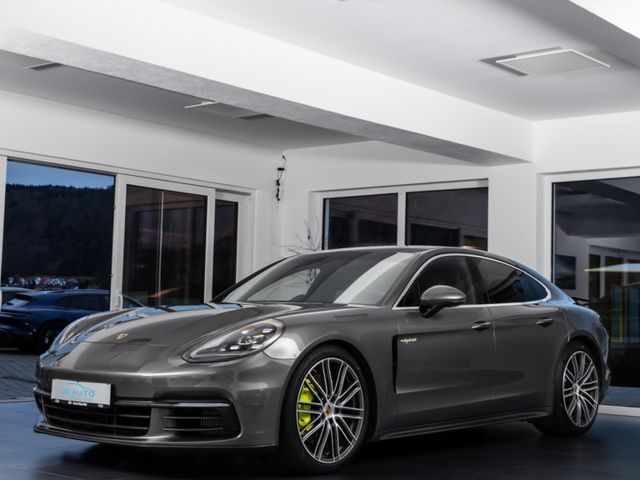 Porsche Panamera 4 E-Hybrid 1-Hand/Garantie/BOSE/LED