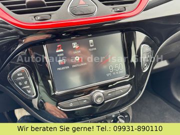 Bild 12 Opel Corsa E 1.0 Color Edition *SHZ*KLIMA*NSW*CARPLAY