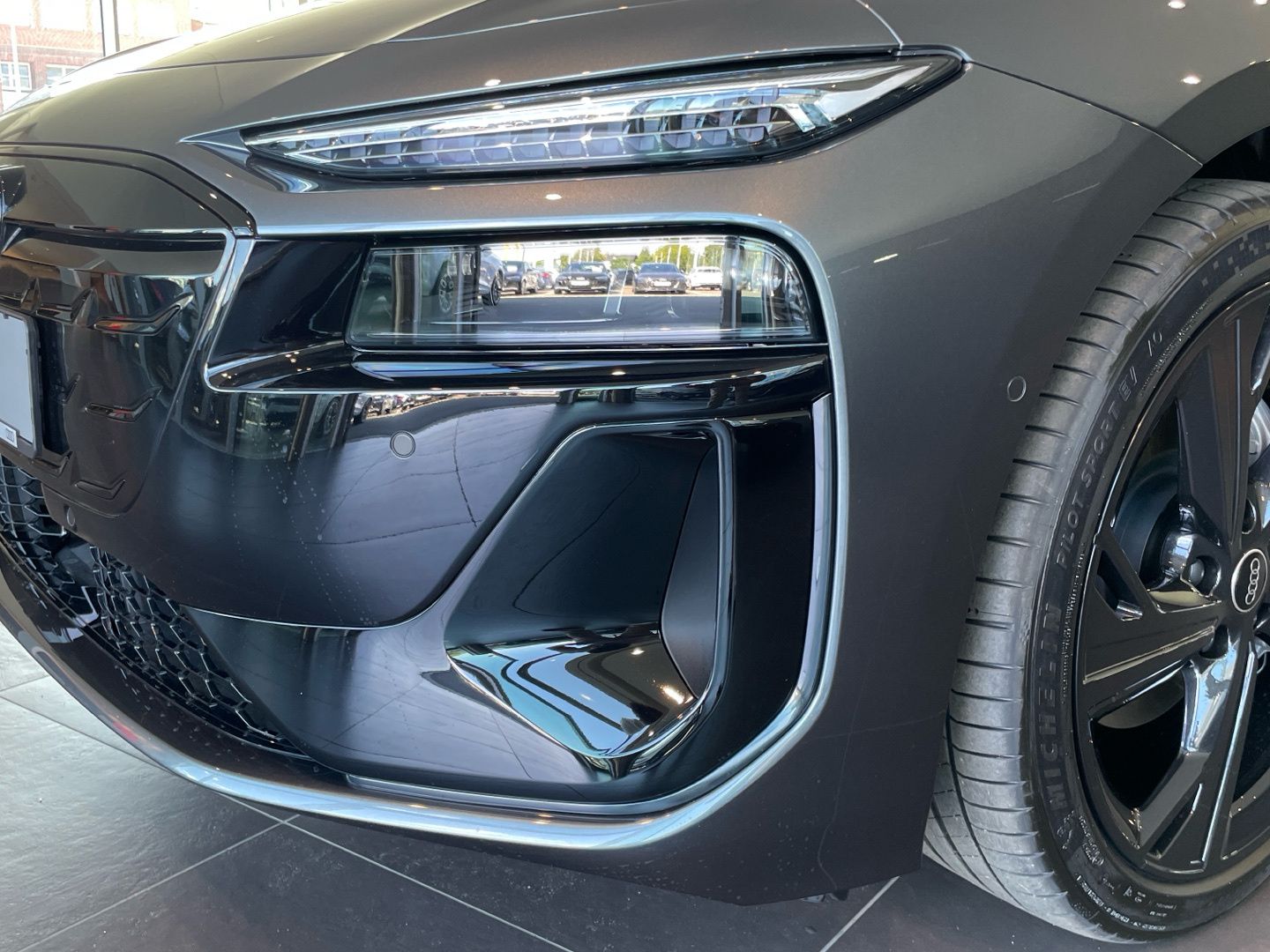 Audi A6 e-tron - Bild 6
