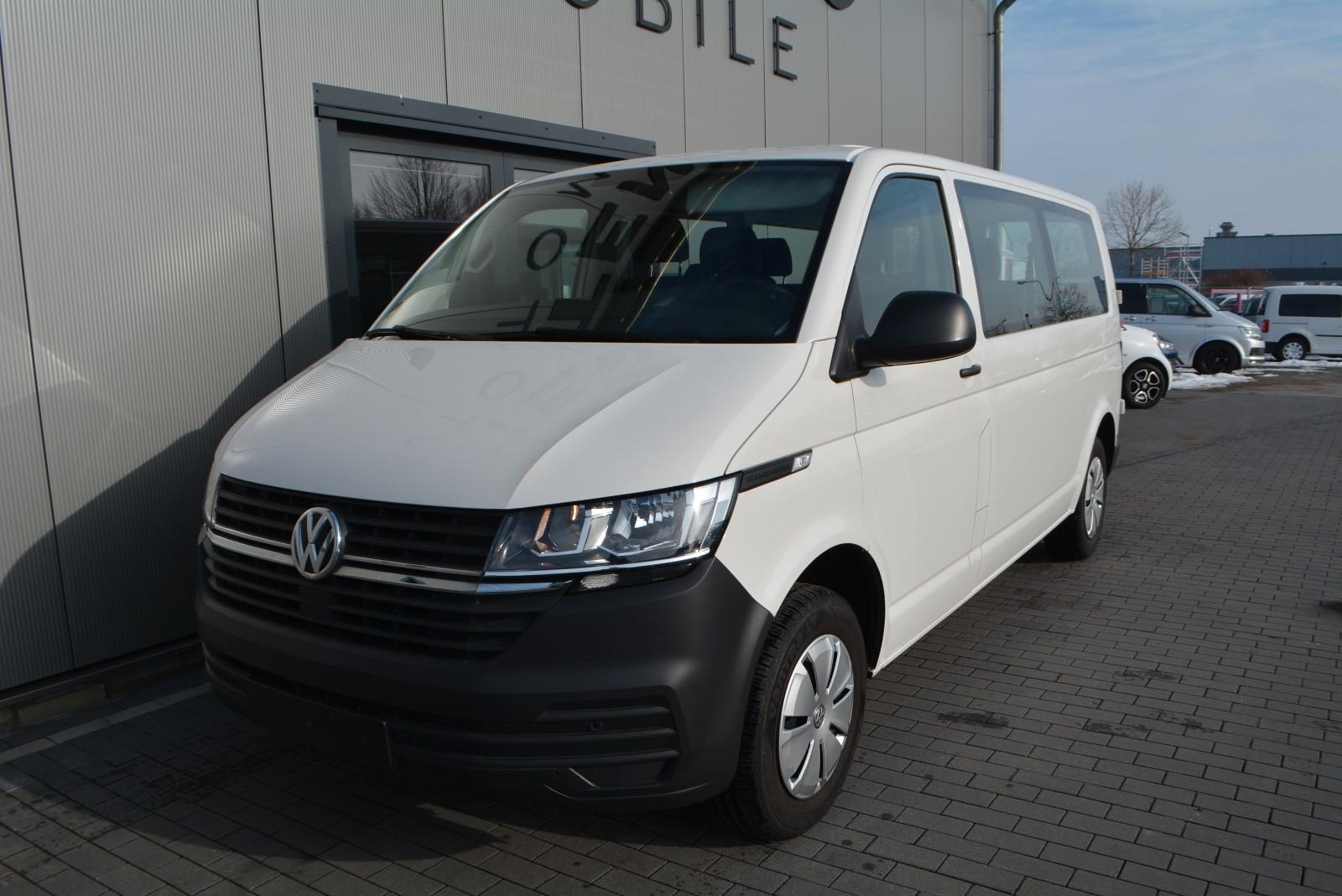 Volkswagen T6 Kombi T6.1 Kombi Lang 2.0 TDI-6Sitzer, миниатюра 10