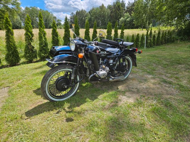 Ural 650