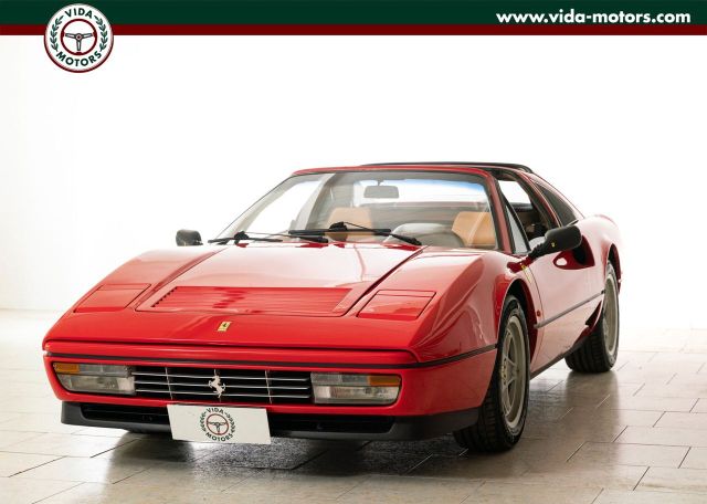 Ferrari 208 Gts Turbo Intercooler * 250 Esemplar