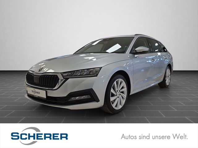 Skoda Octavia Combi 1.4 eTSI iV Ambition PDC SHZ 18" C