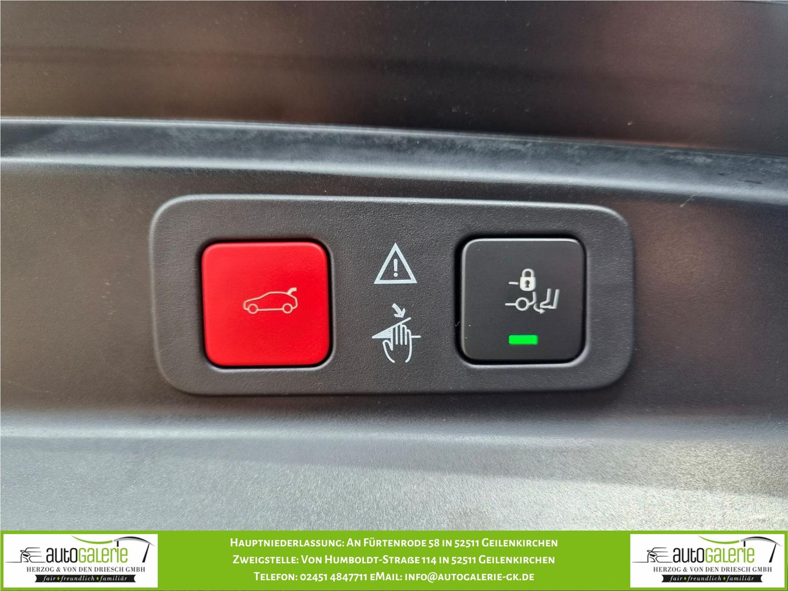 Peugeot 5008 Hybrid 136 e-DSC GT, миниатюра 8