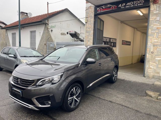 Peugeot 5008 BlueHDi 130 S&S EAT8 Allure KM 6000