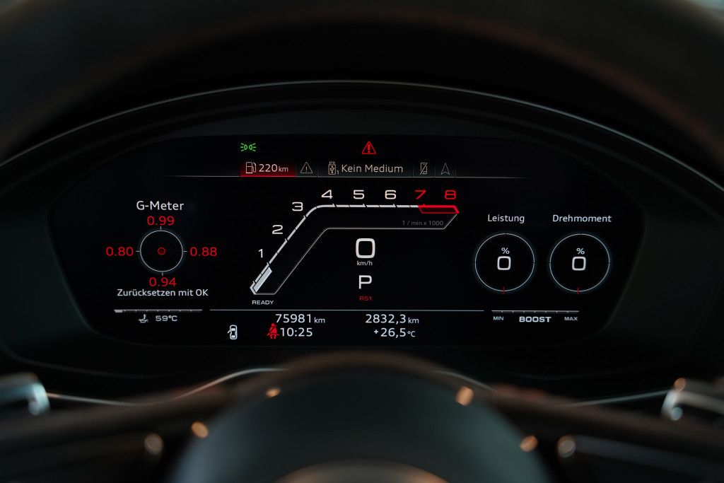 Audi Rs5